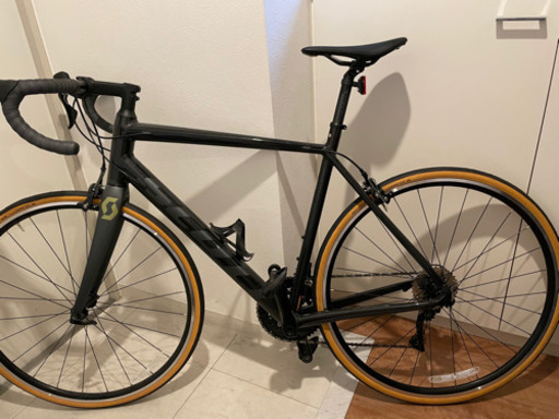 受け渡し予定者有【引き取り限定】SCOTT SPEEDSTAR 10 ロードバイク