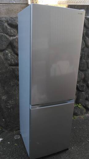 お値下げしました】アイリスオーヤマ 冷蔵庫 231L 2ドア 2020年製 美品 