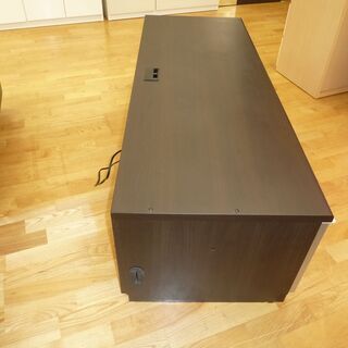 k133☆テレビボード☆ビクターインテリア☆コンセント付き☆幅1340 
