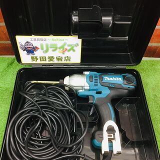 マキタ makita TD0220 インパクトドライバー【リライズ野田愛宕店