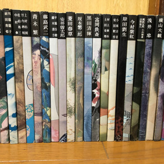 講談社版　日本近代絵画全集　全24巻