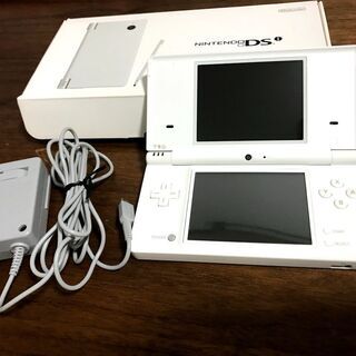 Nintendo DSi　ホワイト