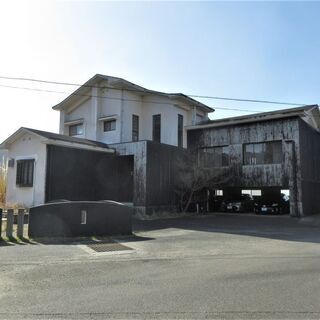 鹿児島県肝属郡錦江町【売家】RC造2階建約88坪ガレージ付1,9...