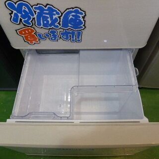 シャープ 424L 5ドア 冷凍冷蔵庫 2015年製