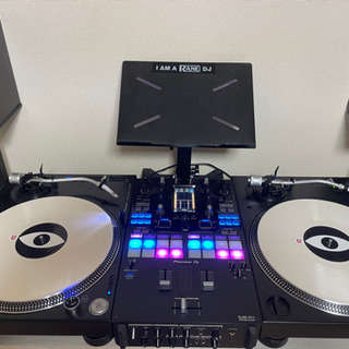 Pioneer DJ PLX-1000 DJM-S11 ターンテ...