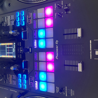 Pioneer DJ PLX-1000 DJM-S11 ターンテーブル　ミキサー