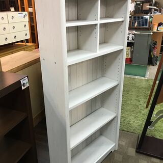 【愛品館八千代店】フレンチカントリー調ラック　745mm幅【愛八GS】