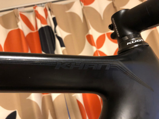 KUOTA KHAN 2015年式 【注意事項有り】 KUOTA KHAN 2015年式 【注意事項有り】