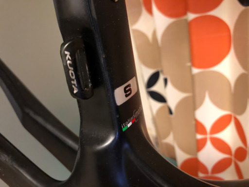 KUOTA KHAN 2015年式 【注意事項有り】 KUOTA KHAN 2015年式 【注意事項有り】