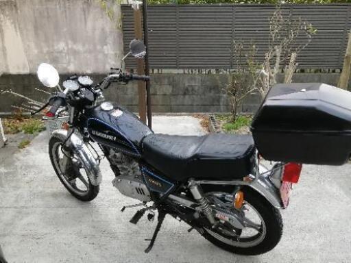 スズキ GN125