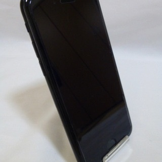 スマートフォン/携帯電話 スマートフォン本体 iPhone 7 128GB SIMフリー ジェットブラック(美品) ieee.org.eg