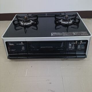 N 301-373 パロマ ガスコンロ IC-9WE9-R 都市ガス用