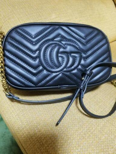 GUCCI　GGマーモント(決まりました