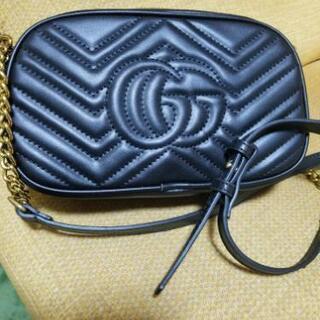 GUCCI　GGマーモント(決まりました