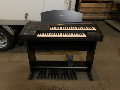 YAMAHA EL-100エレクトーン ヤマハ | EL-100 - エレクトーン - 概要