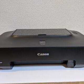 Canon インクジェットプリンター PIXUS iP2700 箱無し