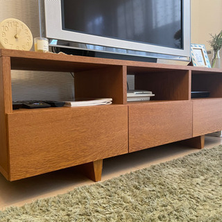 手渡し可】unico ウニコ テレビボード