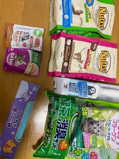 猫用品