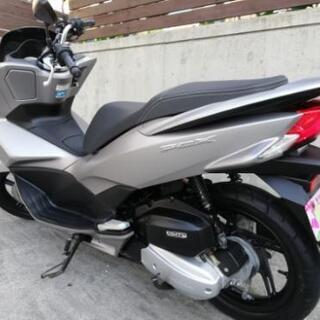 PCX125　JF56