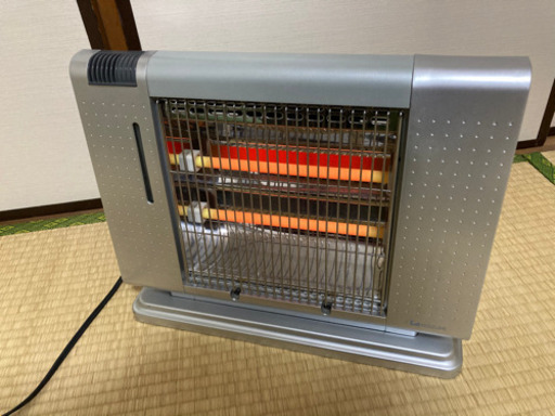 【取引中、売却予定】ヒーター