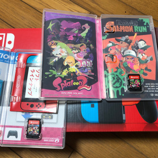 任天堂Switch＆マリオカート＆スプラトゥーン