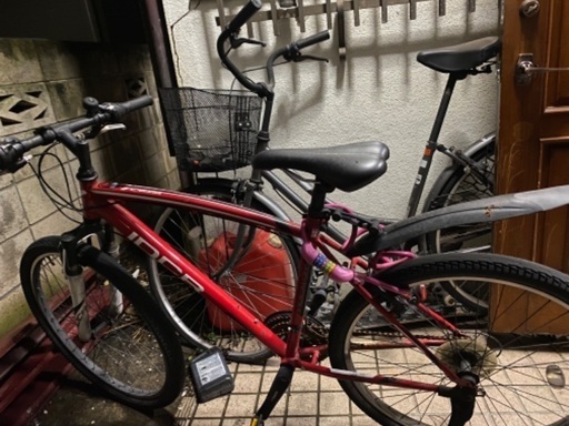 譲ります。