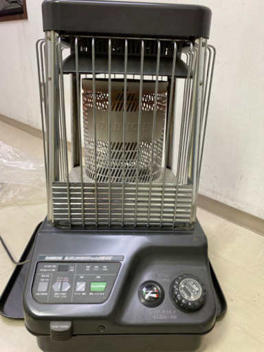 【お取引中】業務用ストーブの出品です