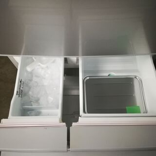 4/15 終 2016年製 TOSHIBA GR-J43G ノンフロン冷凍冷蔵庫 410L 5ドア 菊KK