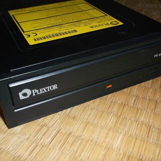 Plextor DVDマルチドライブPX-605A