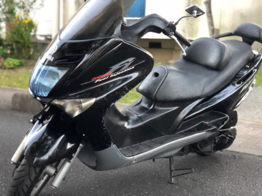 マジェスティ125cc不動車35000円‼️ | procomm.ca