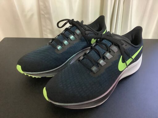 ナイキ エア ズーム ペガサス 37【NIKE】ナイキ ランニングシューズ　11.5(２９.５cm)