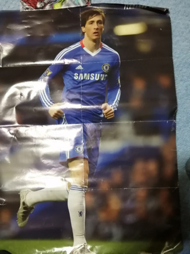サッカー選手ポスター ユーヤ 米沢のスポーツの中古あげます 譲ります ジモティーで不用品の処分