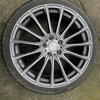 レアマイスター LMS 245/35R20 4本 アルファード ヴェルファイア