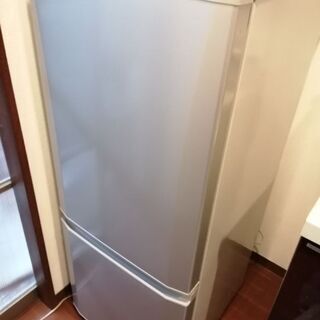 Mitsubishi 冷蔵庫 2019年製 2ドア ほぼ新製品
