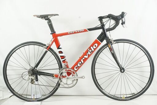 CERVELO 「サーヴェロ」 SOLOIST 2004年モデル ロードバイク