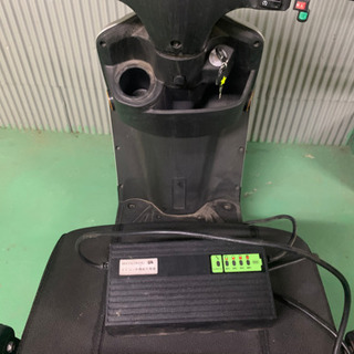 電動3輪　ミニカー　廃車