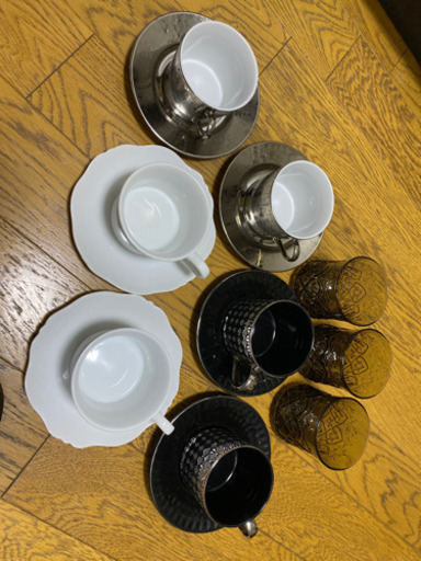 カップ　マグカップ　コップ　グラス　コーヒーカップ