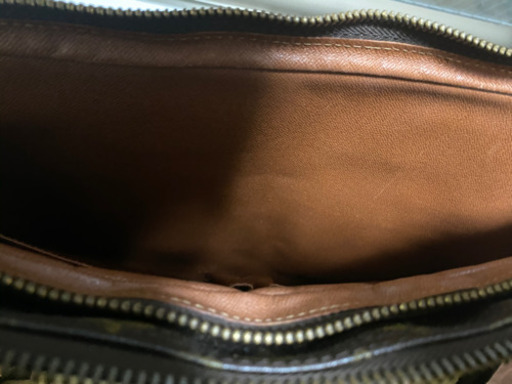 断捨離中☆ルイ年始値下ルイヴィトン　ビジネスバッグもしくは旅行バッグ使用
