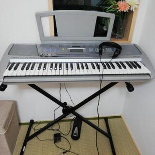 YAMAHA電子ピアノ(PS R −290)