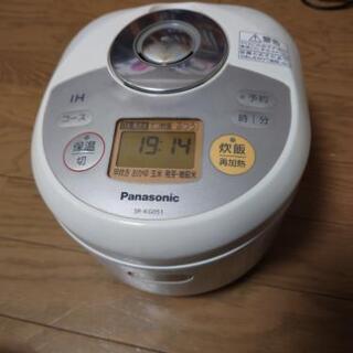 Panasonic　マイコン炊飯器