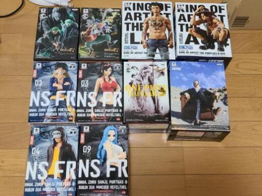 ワンピース フィギュア★まとめ売り