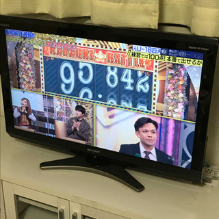決定　シャープ 32V型 液晶テレビ AQUOS LC-32E7...