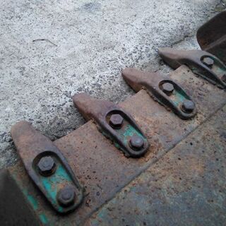 爪バケット❢❢コンマ3用❢❢（ヤンマー）