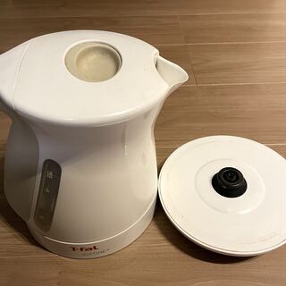 【ネット決済】電気ケトル T-fal ティファール 1.2L 譲...