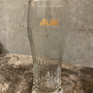 アサヒ ビールグラス 8本set