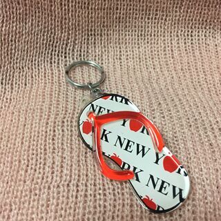 キーホルダー　I LOVE NEW YORK　