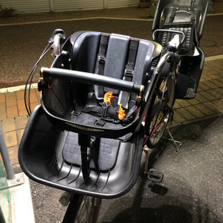 丸石サイクル ふらっか〜ずスティーナFRSTP263H 2016年購入 used