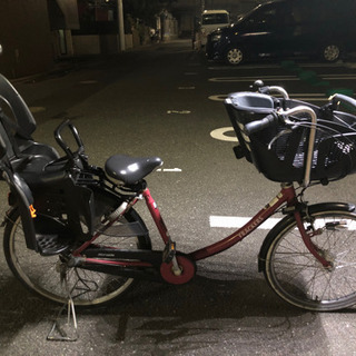 丸石サイクル ふらっか〜ずスティーナFRSTP263H 2016年購入 used