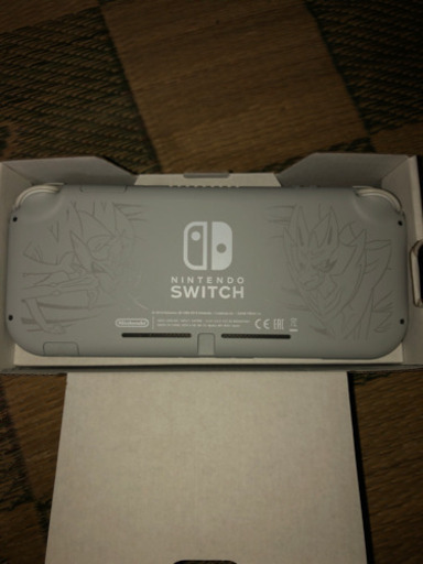 緊急今日まで値下げ！Switchライトザシアンザマゼンタとあつもりまとも 
