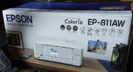 プリンター EPSON EP-811AW